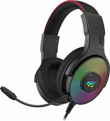 Havit H2028U Over Ear Gaming Headset with Connection USB