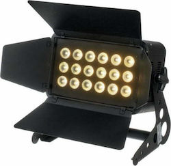 Stairville Lumina În Mișcare LED HL-x180 CW/WW Alb Cald Până La Alb Rece Stairville Lumina În Mișcare LED HL-x180 CW/WW Alb Cald Până La Alb Rece