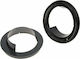 Connects2 Βάσεις Ηχείων Μπροστινές 165mm για Suzuki Grand Vitara / SX4 / Splash / Swift 2τμχ