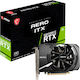 MSI GeForce RTX 3060 12GB GDDR6 Aero ITX OC Graphics Card