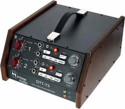 Heritage Audio DTT-73 Μικροφωνικός Προενισχυτής 2 Καναλιών με Phantom Power & 4 Εισόδους XLR