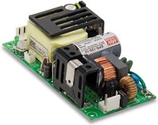 Mean Well EPS120-24 Захранване на CCTV Системи 84W 24V 3.5A EPS-120-24