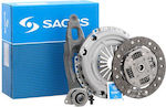 Sachs Clutch Set Σετ Συμπλέκτη for Smart ForFour / ForTwo for Smart ForFour