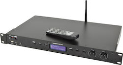 Adastra Rack Radio AS-4 cu receptor DAB+ / FM și Bluetooth 952.984UK