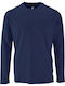 Sol's Imperial Men's Short Sleeve Promotional T-Shirt French Navy