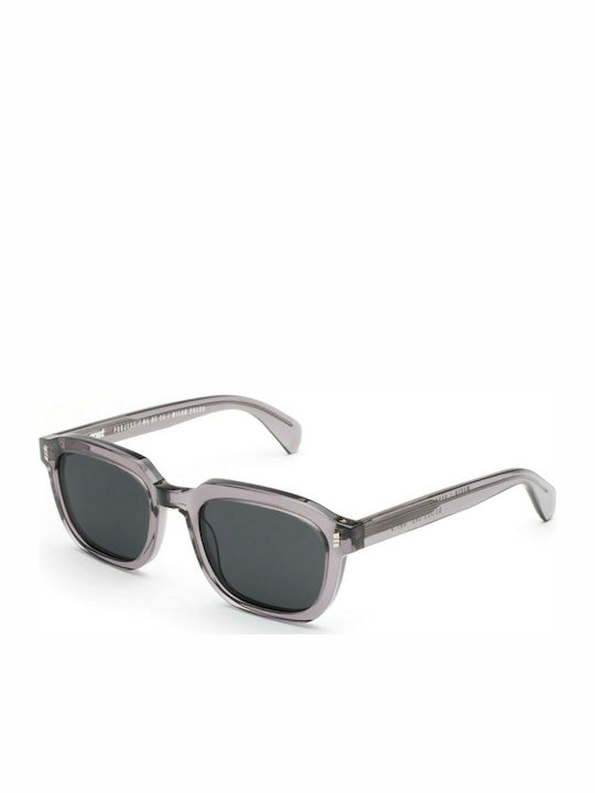 Gast Maven Sonnenbrillen mit Gray Rahmen und Gray Linse EN04