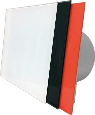 AirRoxy Drim De perete Ventilator 100mm Alb