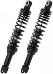 YSS Set Back Motorcycle Shock Absorbers για Hybrid Sym Citycom 300 2008-2016 for Sym Citycom 300