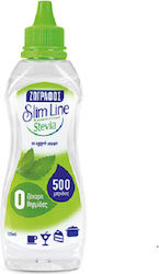 Ζωγράφος Stevia Slime Line Stevia Drops 125ml