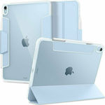 Spigen Ultra Hybrid Pro Flip Cover Plastic / Silicone Blue (iPad Air 2020/2022) ACS02698