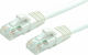 Value U/UTP Cat.6 Ethernet Network Cable 10m White