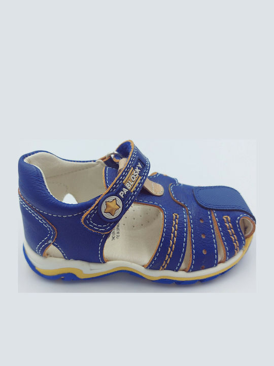Pablosky Sandaletten Anatomisch Blau