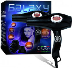 ID Italian High Performance Galaxy Hair Dryer Πιστολάκι Μαλλιών ID Italian High Performance Galaxy Hair Dryer Πιστολάκι Μαλλιών