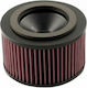 K&N Freeflow Air Filter 177x114x203 for Toyota Hilux 3.0lt DSL