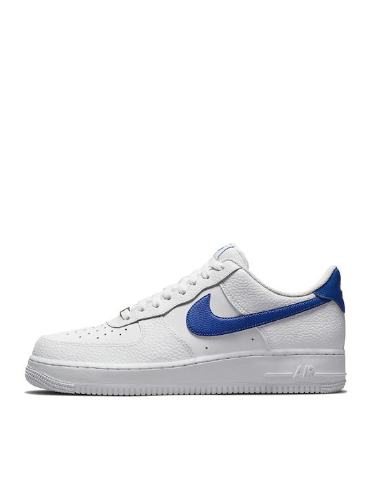 Nike Air Force 1 '07 Ανδρικά Sneakers Λευκά