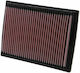 K&N Freeflow-Luftfilter 254x173 Universell