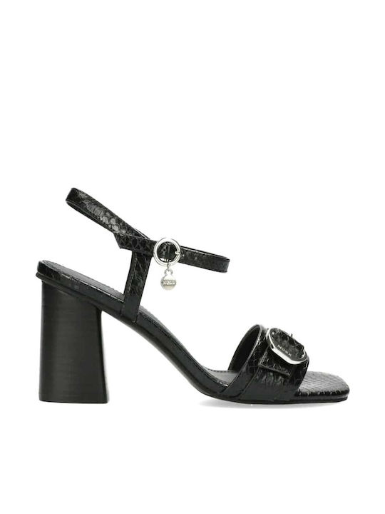 Women's Sandals Mexx - Geona BLACK 014400000900140
