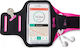 Celly Armband έως 6.5" Ροζ