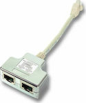 EFB ISDN splitter K5124.015 Splitter 1pcs