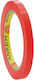 Komet Verpackungsfolie 9mm x 60m in Rot Farbe 6...