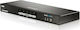 Aten 4-Port USB 2.0 DVI Dual View KVMP Switch