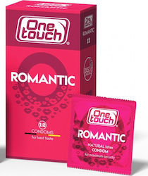 One Touch Prezervative Romantic 12 Bucăți One Touch Prezervative Romantic 12 Bucăți
