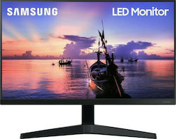 Samsung LF24T350FHRXEN IPS Monitor 24" FHD 1920x1080 cu Timp de Răspuns 5ms GTG