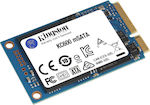 Kingston KC600 SSD 256GB mSATA SATA III