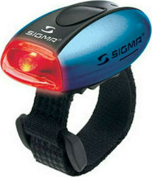 Sigma Micro Rear Light, Blue, (SKU20640S)