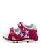 Kinder Sandalen Rich Star Fuchsie