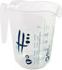 Hega Hogar Dozometru de Bucătărie din Plastic 300ml 1buc