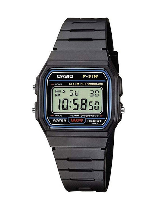 Casio Edifice W
