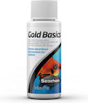 Seachem Gold Basics Aquarium Water Treatment for Environment Protection 50ml