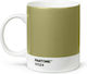 Pantone Lifestyle Porcelain Cup Gold 375ml