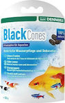 Dennerle Black Cones Aquarium Wasserbehandlung zum Umweltschutz 1200ml 0.04kg