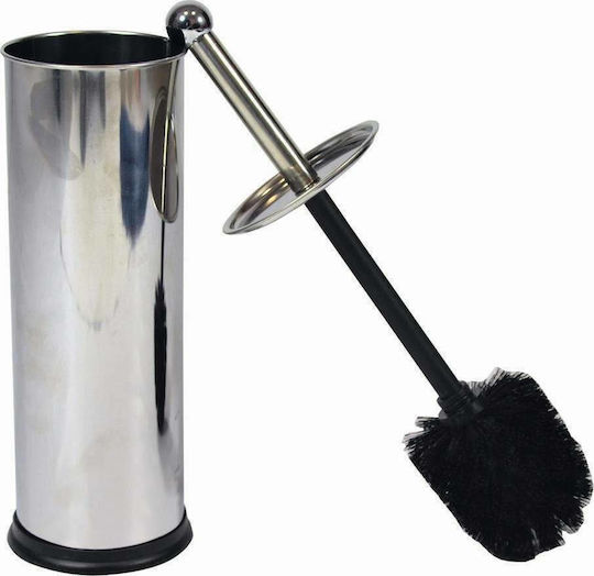Sidirela Inox Toilet Brush Black Silver