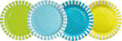 Jabadabado Party Plate 8 Pieces