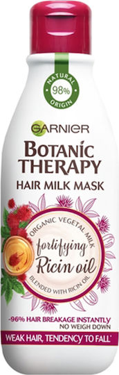 Garnier Botanic Therapy Ricin Oil Hair Mask Hydration 250ml