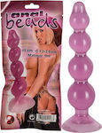 You2Toys Anal Beads Anal Perlen Pink 13cm 05113070000