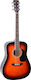 Soundsation Ακουστική Κιθάρα Yellowstone DN Sunburst Sunburst