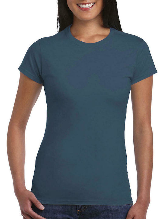 Gildan 64000L Women's Short Sleeve Promotional ...