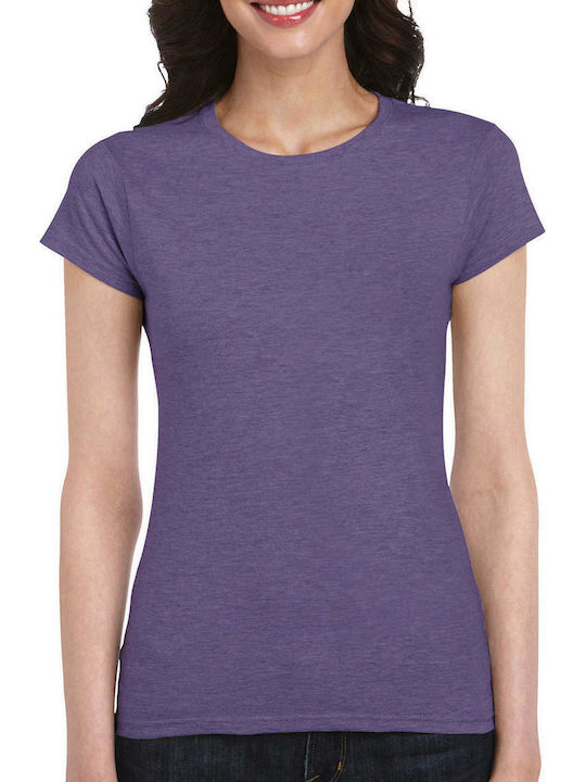 Gildan 64000L Women's Short Sleeve Promotional ...
