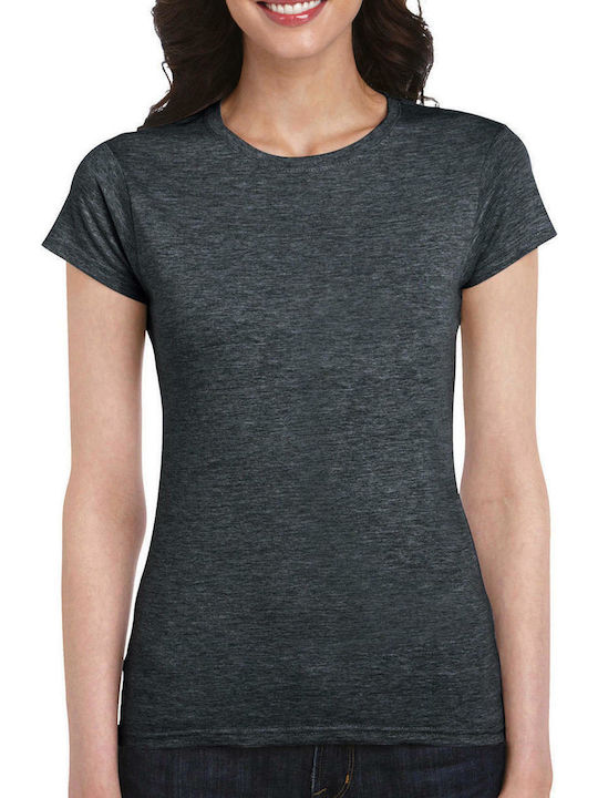 Gildan 64000L Women's Short Sleeve Promotional ...