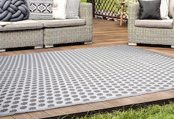 Inkazen Manila Εξωτερικού Χώρου 120x180cm Γκρι Inkazen Manila Εξωτερικού Χώρου 120x180cm Γκρι