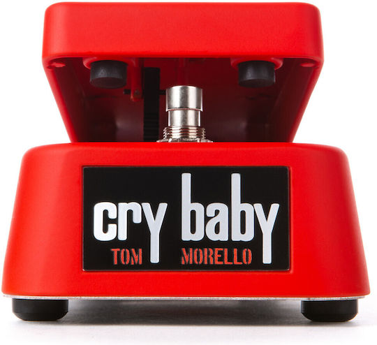 Dunlop TBM95 Tom Morello TBM95 Pedals Effect WahWah Electric Bass