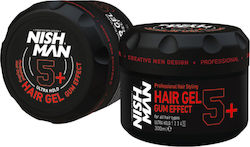 NISHMAN Hair Gum Effect Haargel 300ml