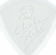 Chickenpicks Plektrum Gitarre Badazz III Dicke 3.2mm Verpackung 1Stück