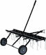 vidaXL 147891 Râme pentru tractorul de tuns iarba 100cm