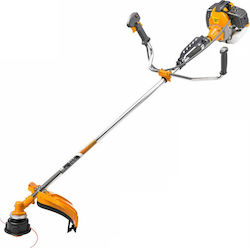 Powermat Pe benzină Tăietor de iarbă 2.2hp