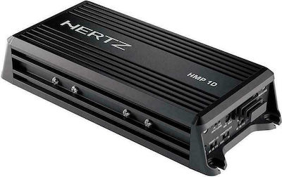 Hertz Car Audio Amplifier HMP 1D 1 Channel (D Class)19.0013